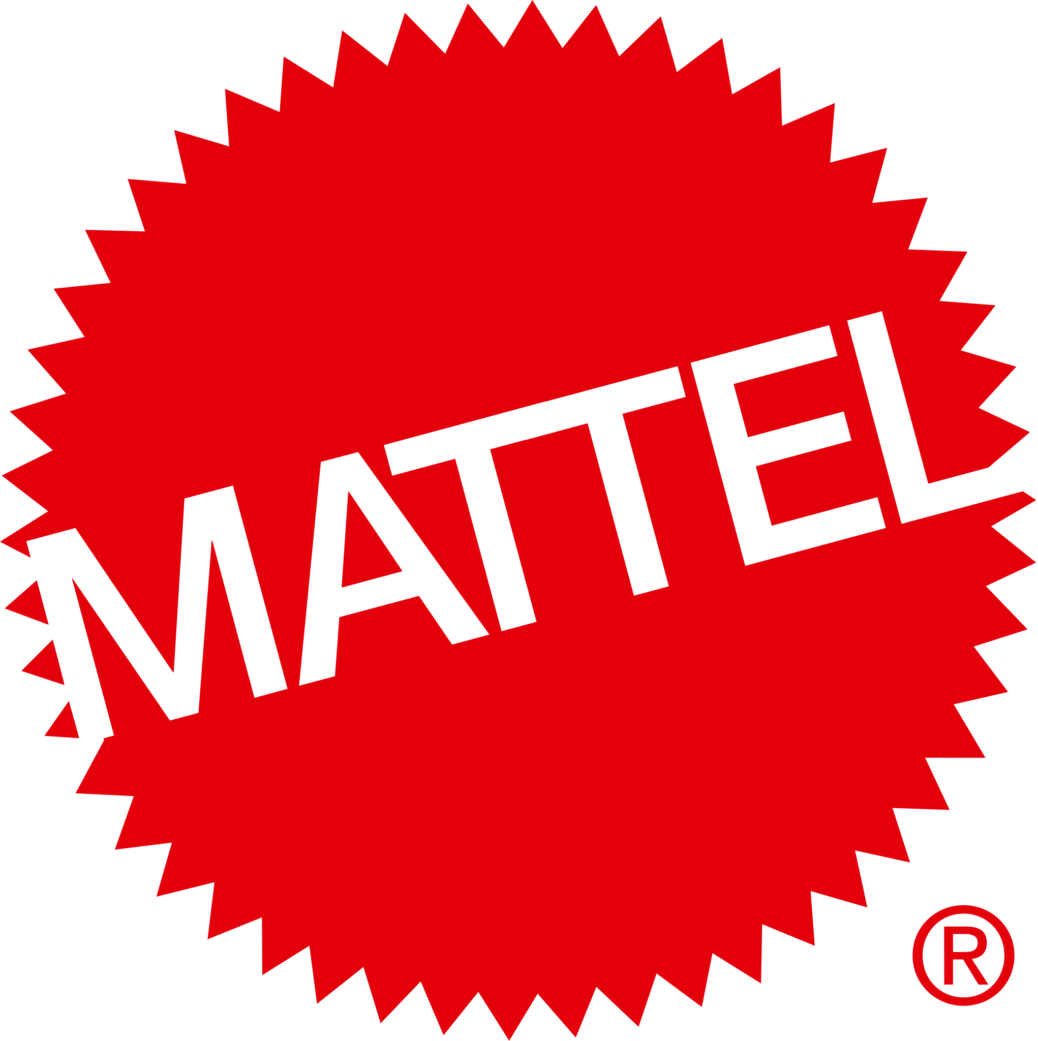 MATTEL®