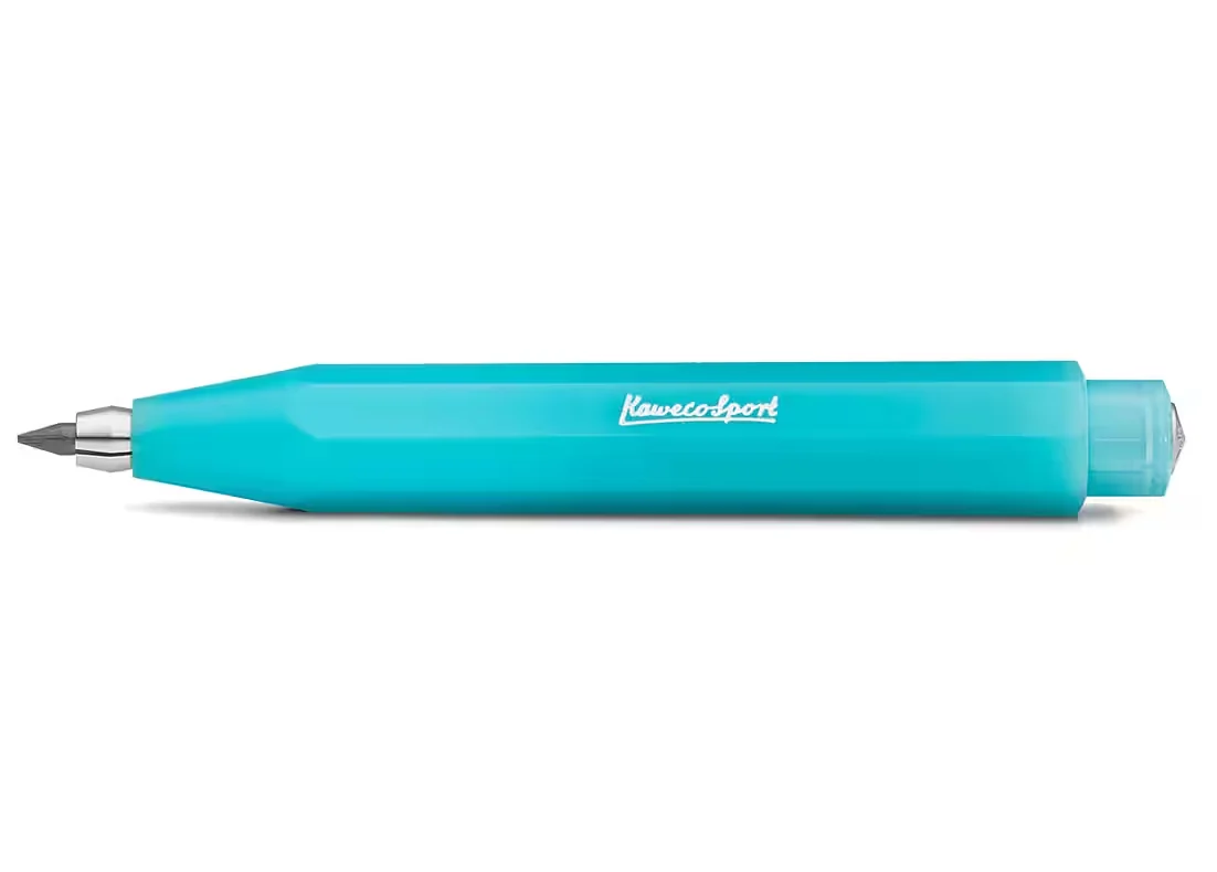 Kaweco Frosted Sport Fallbleistift 3,2 mm – Light Blueberry
