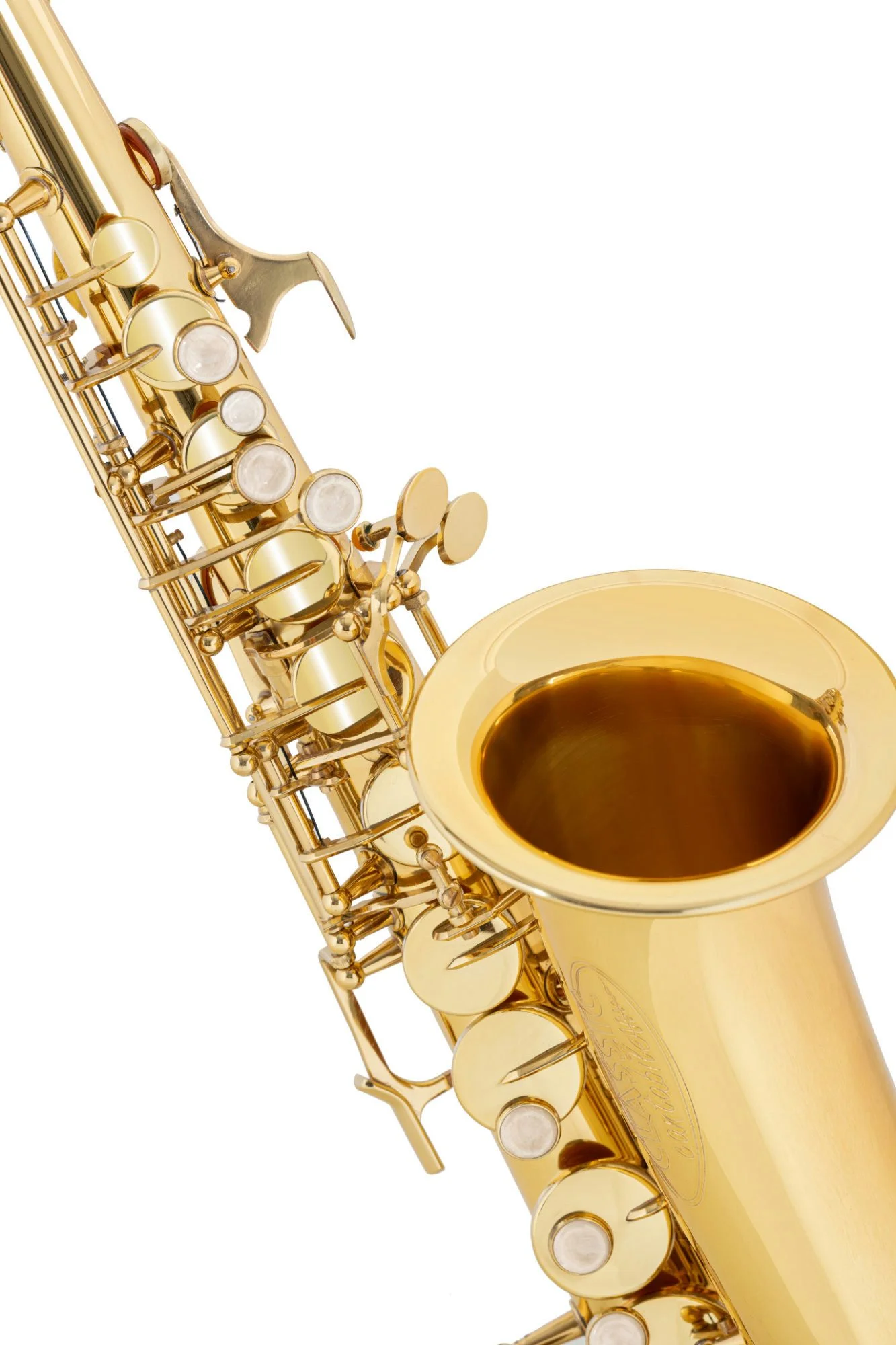 Classic Cantabile Youngstar AS-420 Altsaxophon Reeds Set – Das Kinder-Saxophon für Youngstars