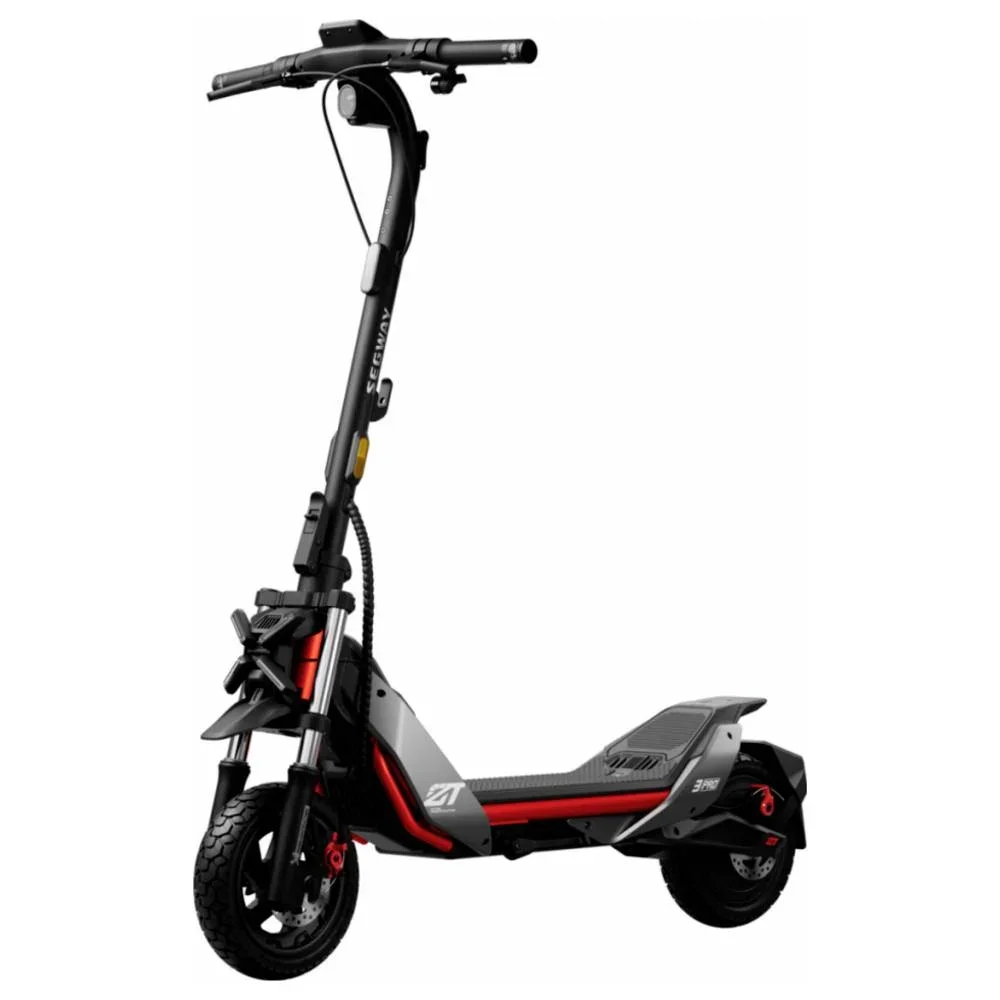 Segway Ninebot ZT3 Pro D E-Scooter – Straßenzulassung Deutschland