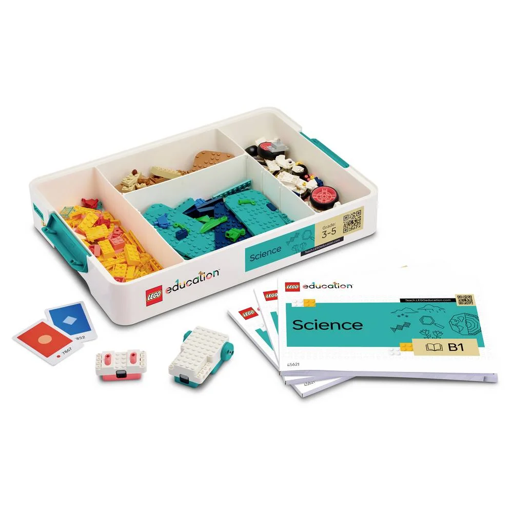 LEGO® Education – Naturwissenschaften Experimentierkasten (45621)