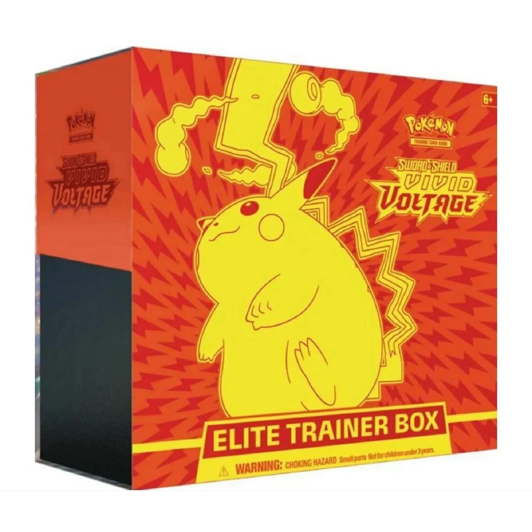 Pokémon Vivid Voltage – Elite Trainer Box (Englisch)