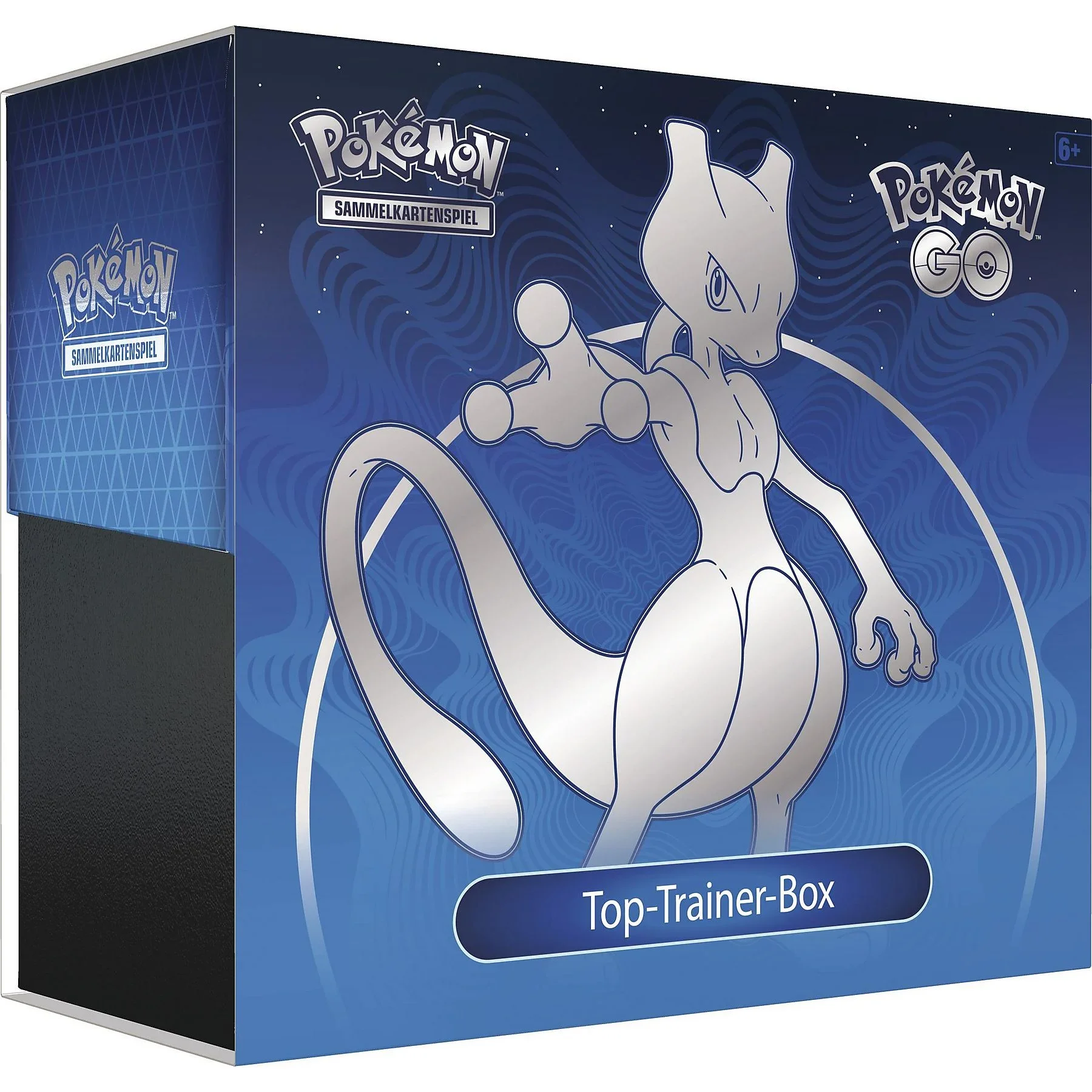 Pokémon GO Top Trainer Box – Mewtu V Edition (45406)