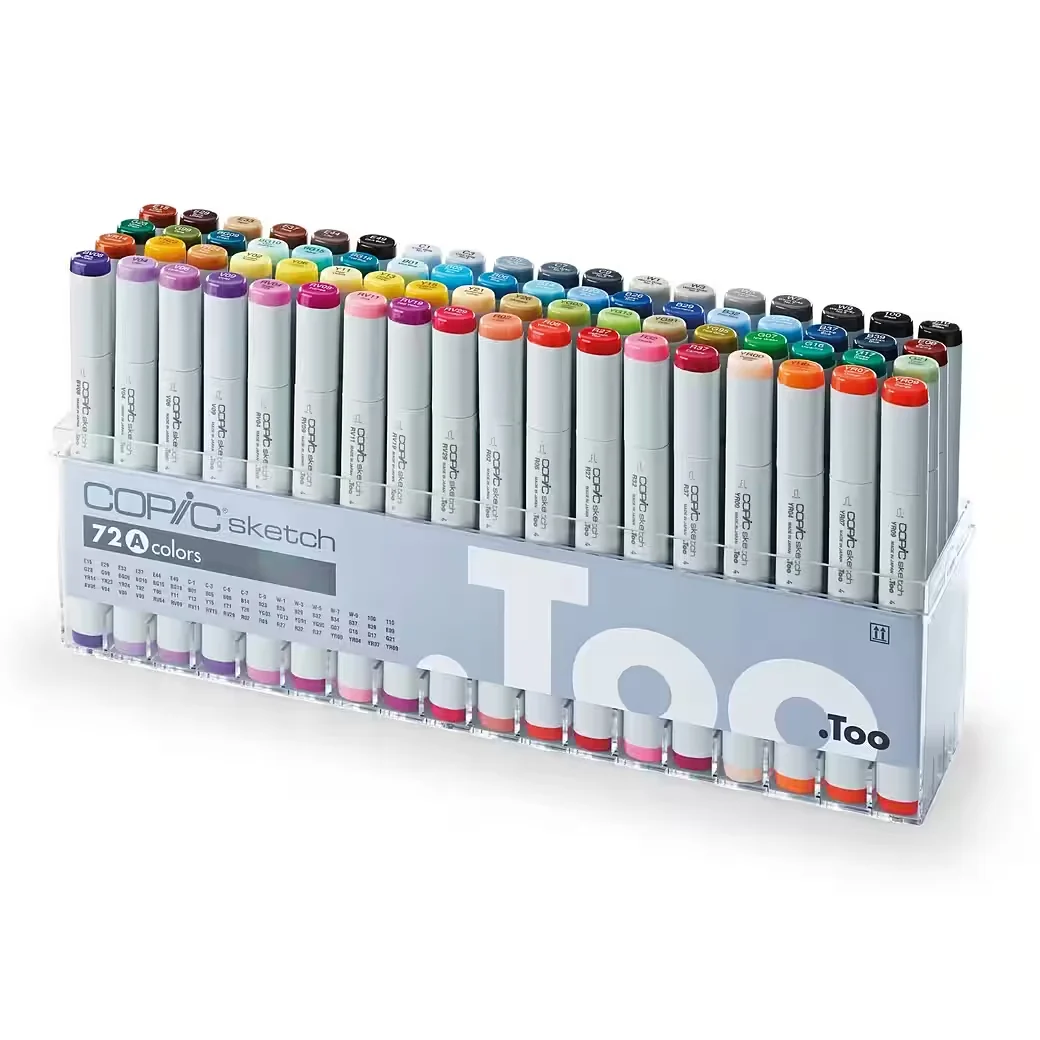 Copic Marker COPIC Sketch 72er Set - A