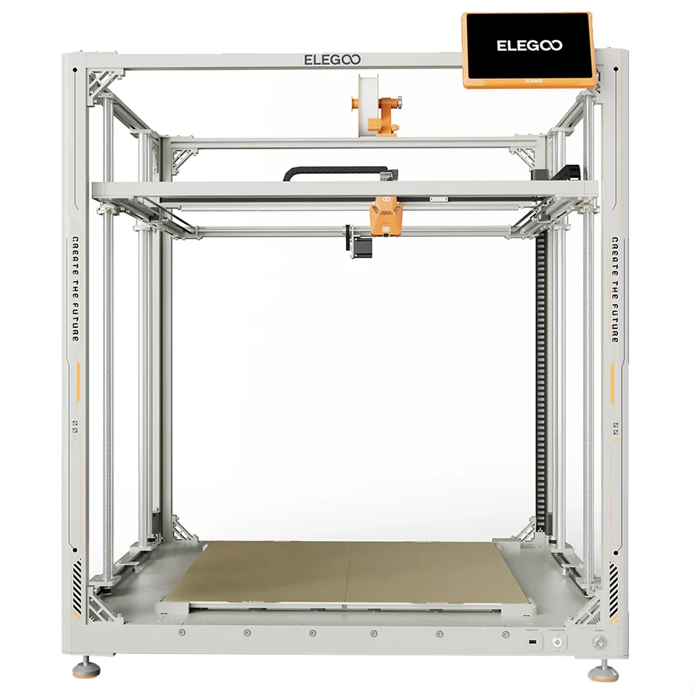 Elegoo OrangeStorm Giga – Großformatiger Industrie-3D-Drucker (800 × 800 × 1000 mm)