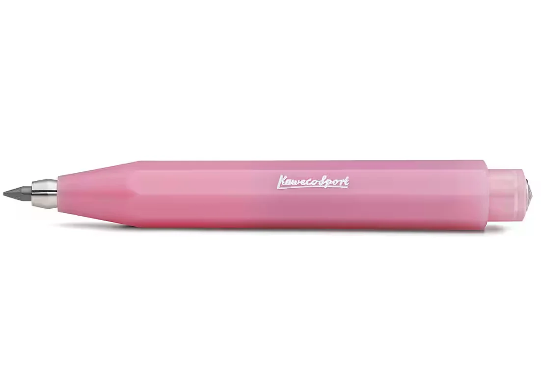 Kaweco FROSTED Sport Fallbleistift 3,2 mm – Blush Pitaya