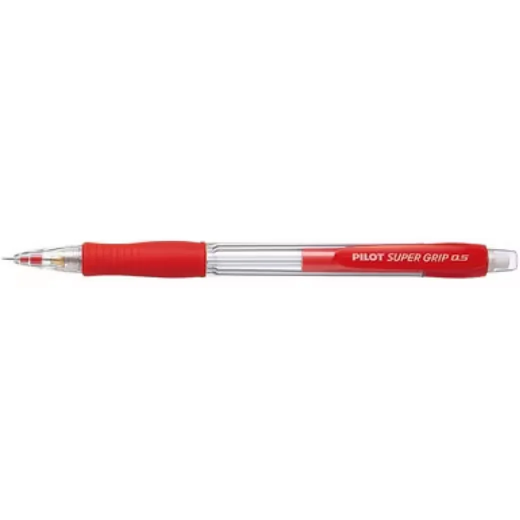 Pilot SUPER GRIP Druckbleistift HB – 0,5 mm