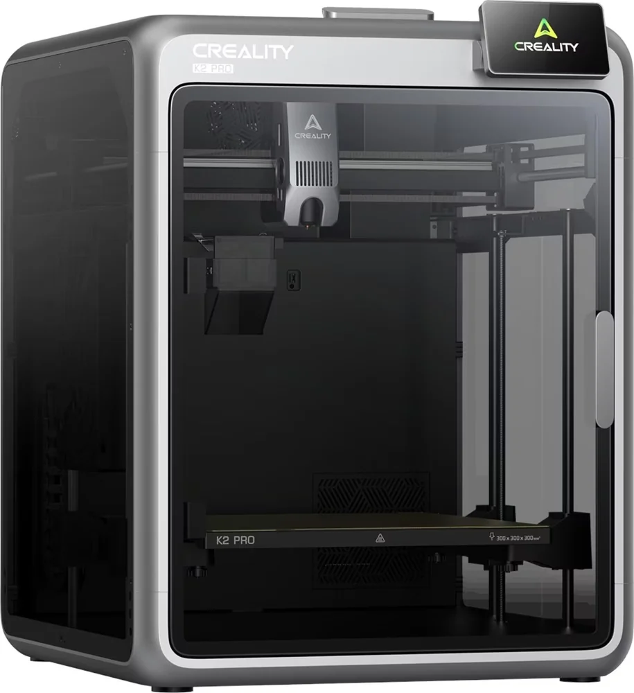 Creality K2 Pro – Industrietauglicher High-Speed-3D-Drucker (300 × 300 × 300 mm)