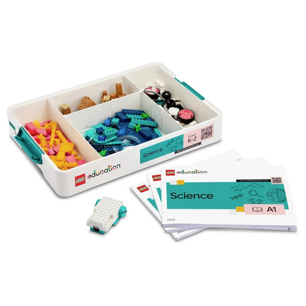 LEGO® Education – Naturwissenschaften Experimentierkasten (45620)