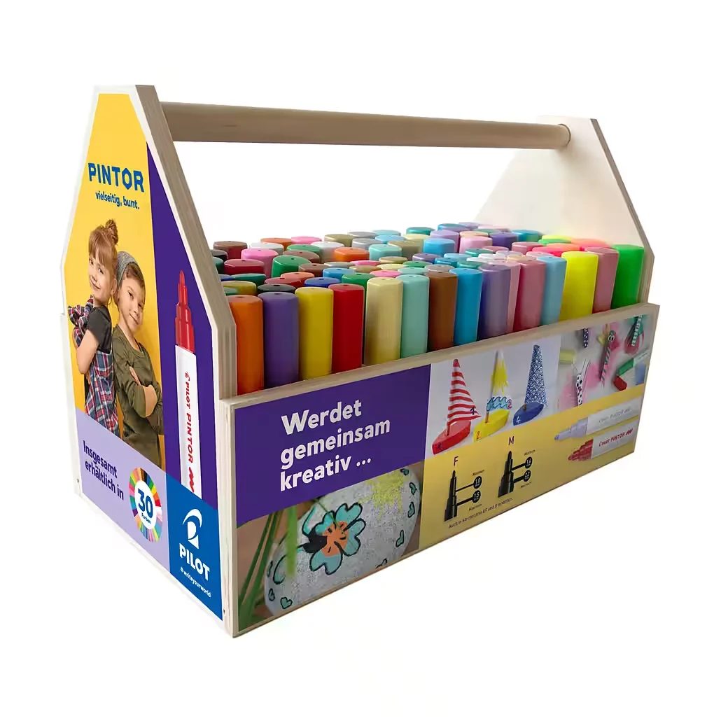 PINTOR 9003D95 Kreativmarker – 95-teilig